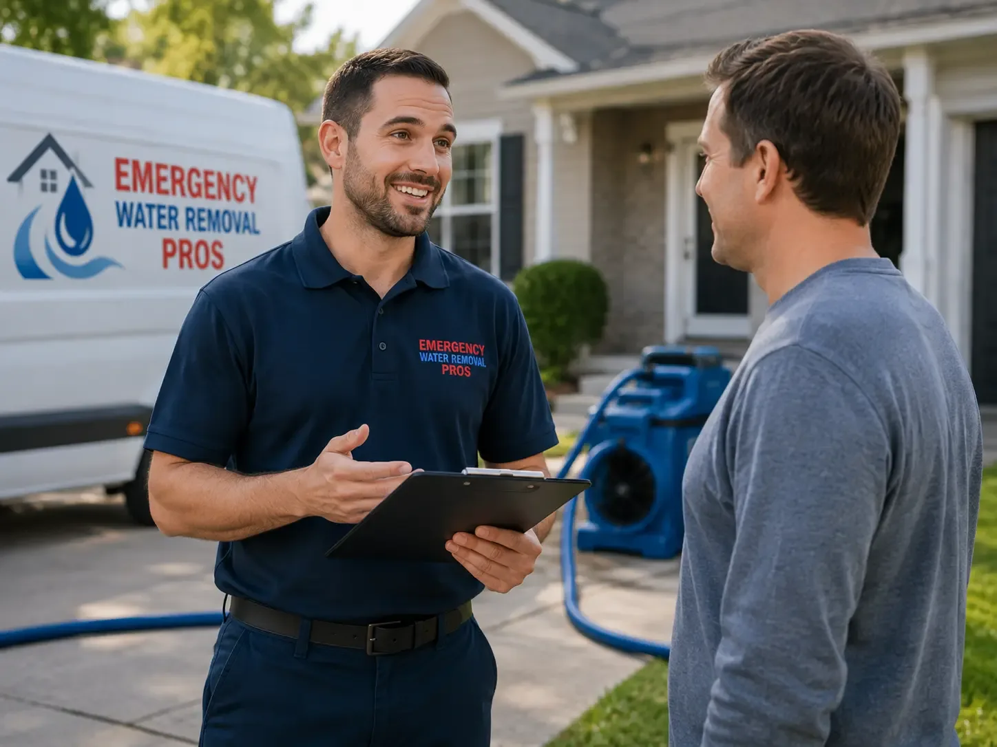 Emergency Water Removal Cobb, CA FAQs